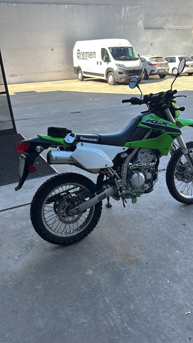 Kawasaki Klx 300 L