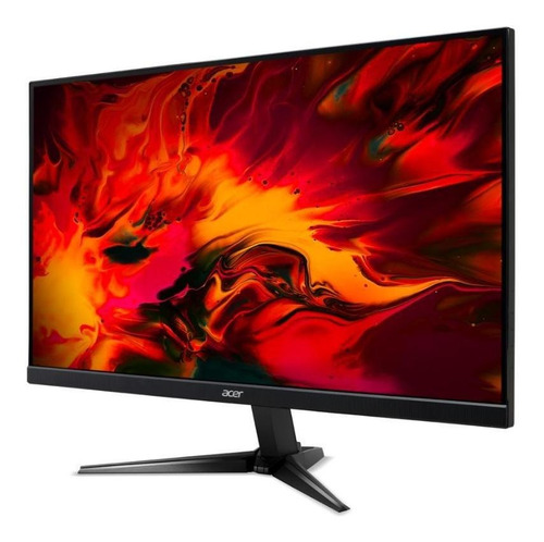 Imagem 2 de 7 de Monitor Acer Gamer Nitro 23.8 Fhd 165hz 1ms Freesync Qg241y