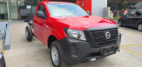 Imagen 2 de 8 de Nissan Np 300 Chasis Tm Ac 2022