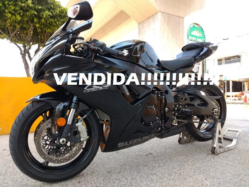 Imagen 1 de 11 de Suzuki Gsxr600 2018