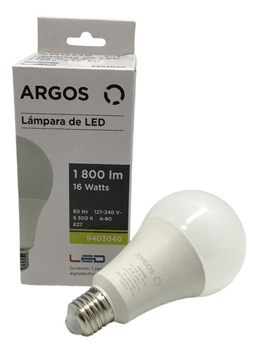 Argos Paquete De Focos Led, Foco Led Blanco, Focos Led Luz B
