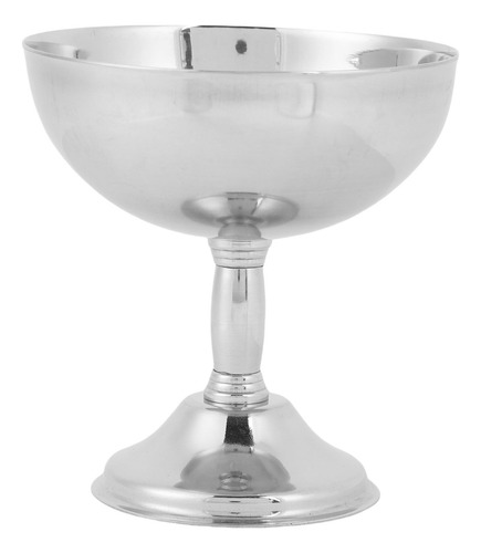 Copa De Helado De Acero Inoxidable 304 Con Patas Retro