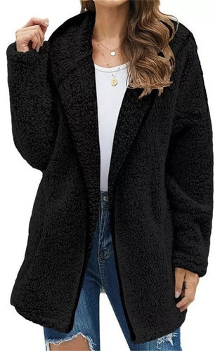 Chaqueta Casacos Inverno Para Mujer Talla Grande La Macia