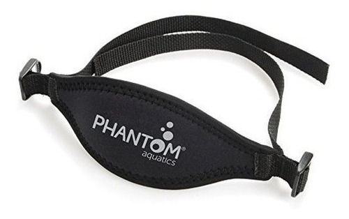 Phantom Aquatics  Snorkel Correa Mascara De Neopreno Ajusta