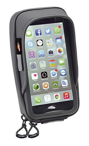 Soporte Porta Celular Gps Moto Kappa iPhone 6 - 13 Max /plus