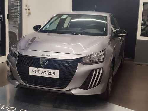 Peugeot 208 1.6 Allure At