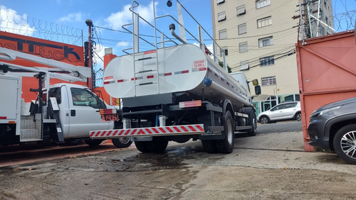 Ford Cargo 1419 Modelo 2017 Com Tanque