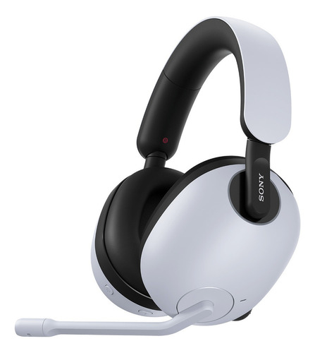 Audífonos Inalámbricos Micrófono Y Nc Para Juegos Wh-g900n Color Blanco