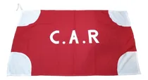 Comprar Bandera De C. A. Rentistas 140x80 Cm Tela Buena Calidad 