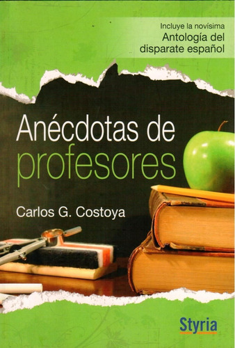 Anécdotas De Profesores 