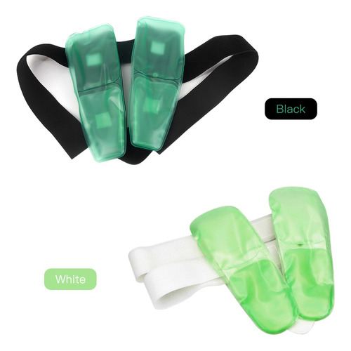 Imagen 8 de 8 de Air Gel Tobillo Estribo Ajustable Tablilla Tobillera