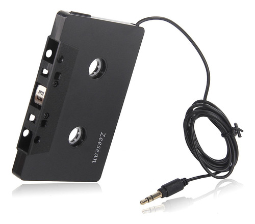 Adaptador De Cinta De Receptor De Casete De Coche