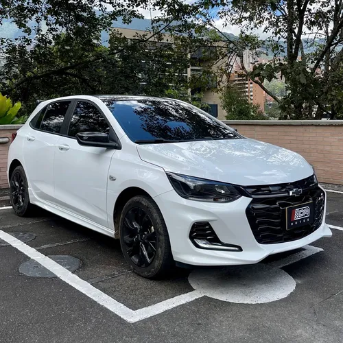 Chevrolet Onix 1.0T Rs Mt