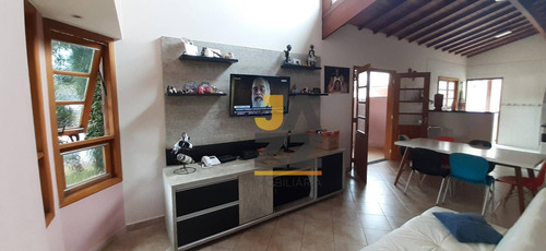 Casa Com 3 Dormitórios À Venda, 125 M² Por R$ 580.000,00 - Barão Geraldo - Campinas/sp - Ca12719