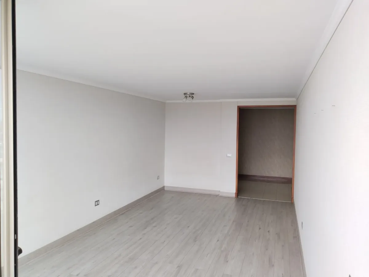 Imagen 5 de 23 de $1.300.000.- Se Arrienda Amplio Departamento, 3dor. 01 Estac