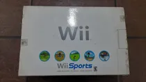 Comprar Nintendo Wii Blanco En Caja Completo,retrocompatible Game Cu