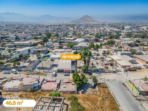 Terreno En Venta Con Construccion En La Colonia El Dorado, Tijuana Bc