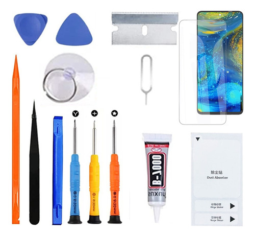 Pantalla Para Vivo Y36 V2247 Display