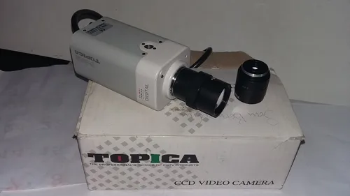 Vidio Camara Ccd Topica