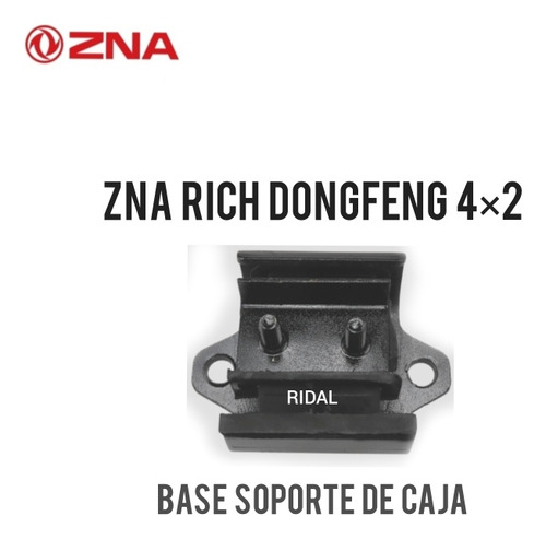 Base Soporte Caja Zna Rich Dongfeng 4x2