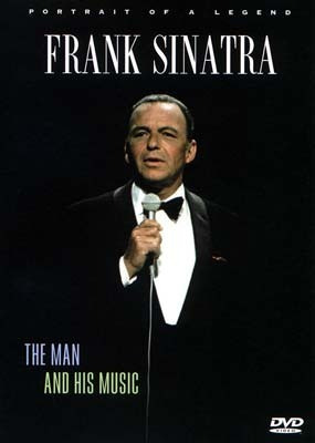 Dvd Frank Sinatra The Legendary Concert A Man And His Music