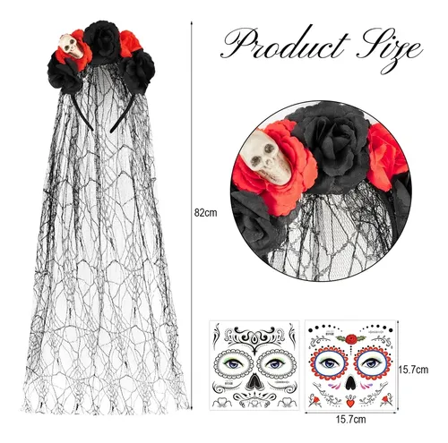 Diadema De Corona Vintage Para Fiestas Y Cosplay | Accesorio De Halloween De Poliéster | Diseño De Rey Medieval