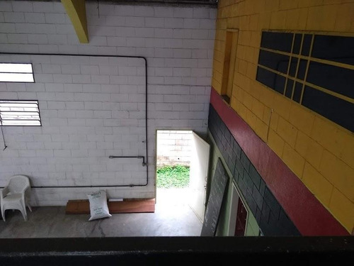 Imagem 3 de 12 de Excelente Galpão Comercial À Venda, 230 M², 20 Vagas - Bairro São Caetano - São Caetano Do Sul - 67218