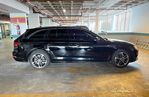 Audi A4 2.0 TFSI AVANT LIMITED EDITION GASOLINA 4P S TRONIC