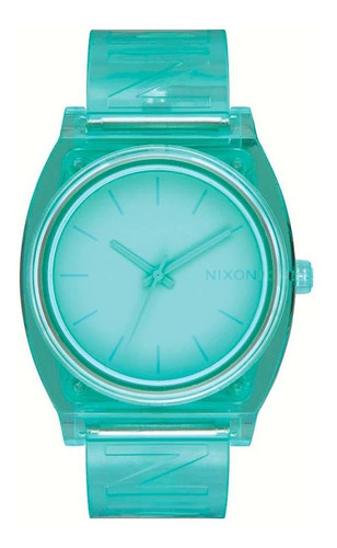 Reloj Time Teller P Menta Nixon