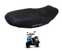 Comprar Malla Mesh Cubreasiento Moto Motoneta Vento Ruda