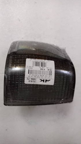 Cocuyo Luz De Cruce Vw Gol G1 91/94 Fume Ld