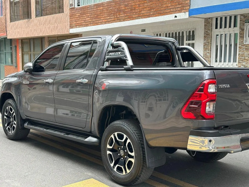 Toyota Hilux 2.8