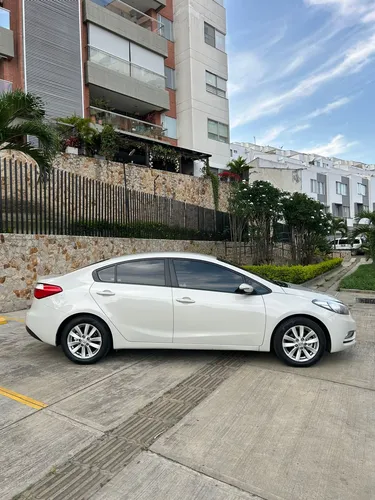 Cerato Pro Ex