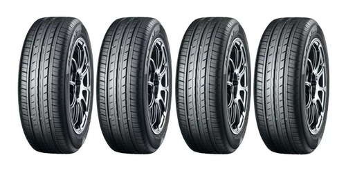 Imagen 1 de 8 de Kit X 4 Yokohama 165/60 R14 75t Es32 ( Plan Ahora)