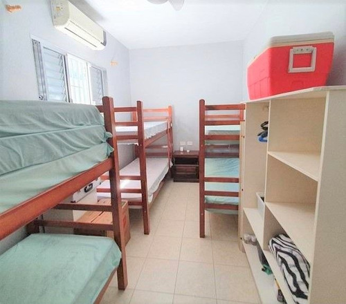 Imagem 12 de 26 de Casa Com 2 Dormitórios À Venda, 104 M² Por R$ 320.000,00 - Solemar - Praia Grande/sp - Ca0257
