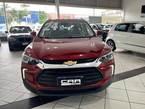 Chevrolet Tracker 1.0 Ltz Turbo Aut. 5p