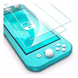 Protector Pantalla Mica Vidrio Nintendo Switch Lite