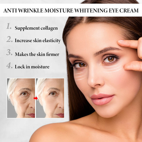 Creme De Olhos Iluminador Juvenil Push Up Effect Radiant Eye