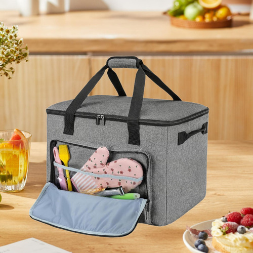 Bolsa Para Olla De Cocción Lenta, Bolsa De Viaje Para Olla