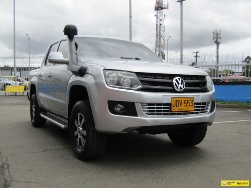Volkswagen Amarok 2.0 Andina