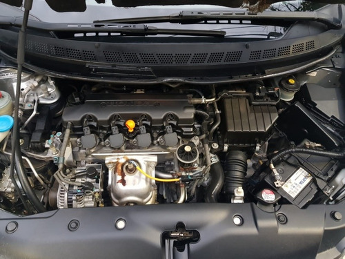 Honda Civic 1.8 Lxs At 2011