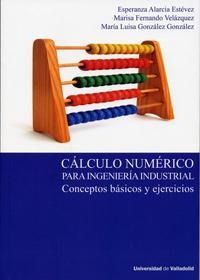 Libro: Cálculo Numérico Para Ingeniería Industrial. Concepto