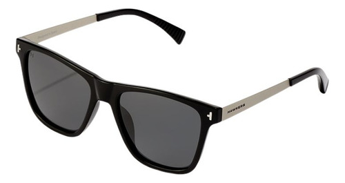 Lentes De Sol Hawkers - One Ls Metal - Polarizado - Negro