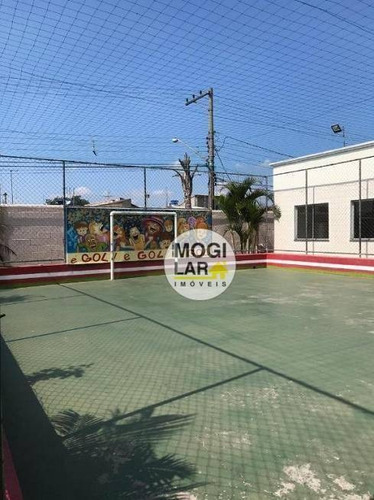 Apartamento Com 2 Dormitórios À Venda, 85 M² Por R$ 210.000,00 - Vila Figueira - Suzano/sp - Ap0482