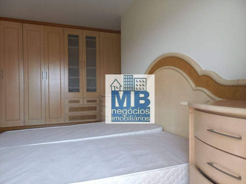 Imagem 18 de 30 de Apartamento À Venda, 310 M² Por R$ 2.970.000,00 - Santo Amaro - São Paulo/sp - Ap4719