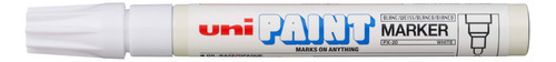 Caneta Marcador Paint Marker Uni Ball Px-20 Escolha A Cor