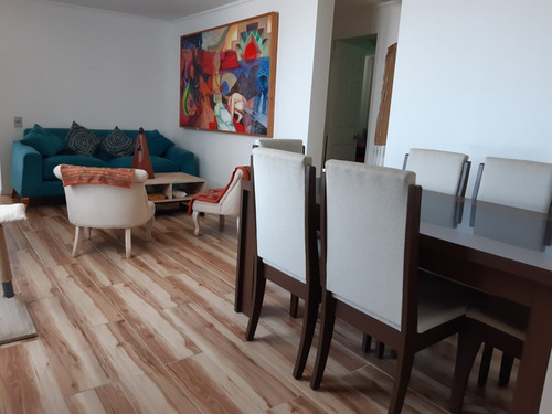 Imagen 24 de 30 de Edificio Ventana Al Mar, Departamento Finamente Remodelado