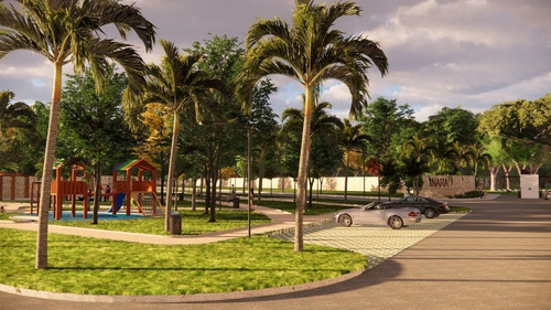 Imagen 5 de 14 de Lote Residencial En Venta Privada Inara Al Norte De Mérida