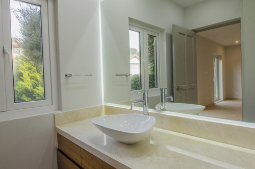 Casa En Condominio En Venta En Los Encinos, Casa En Venta En Lerma