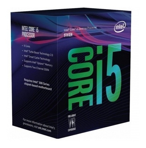 Procesador Intel Core I5 2.9ghz 1151